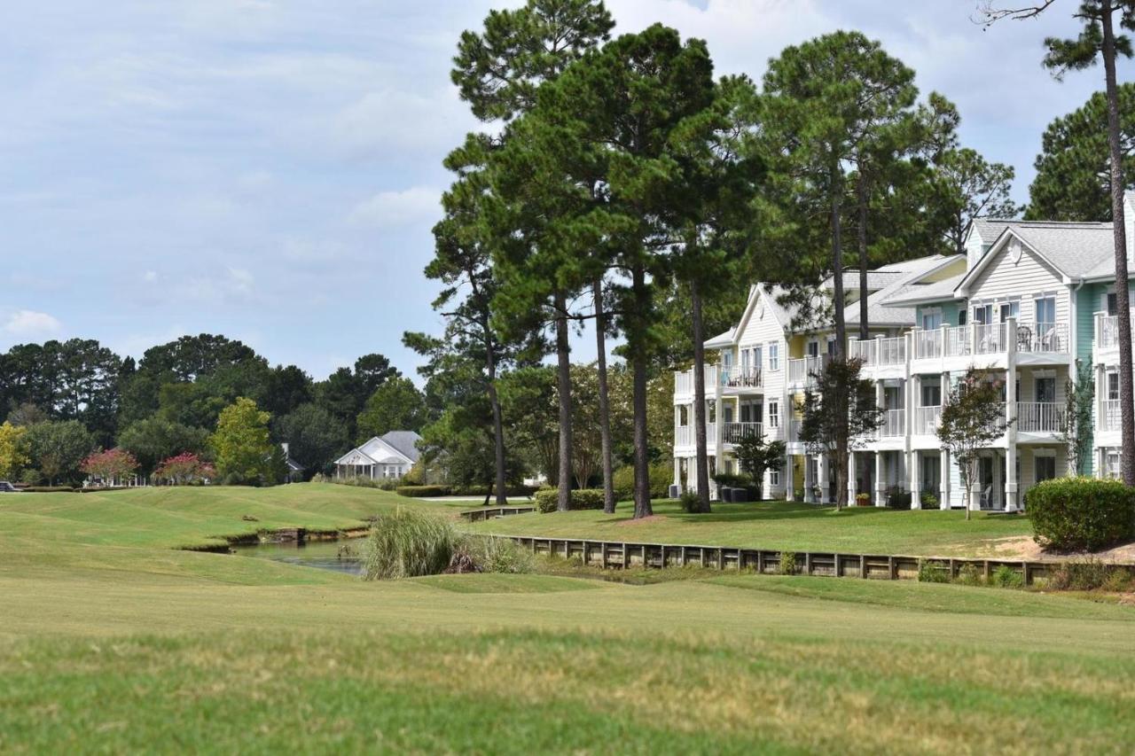 Brunswick Plantation Condo 1404M Calabash Exterior photo